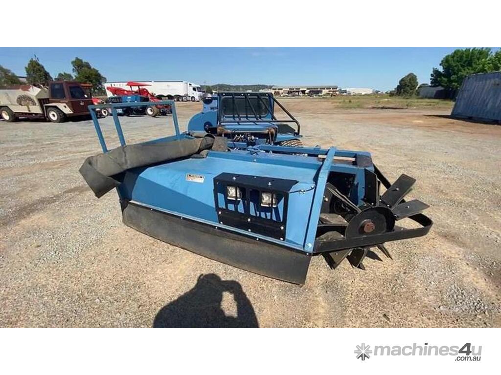 Used Weiss McNair Weiss Mcnair JD80LP Walk Behind Sweeper Scrubber in , Listed on Machines4u