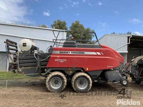 2020 Massey Ferguson 2270XD