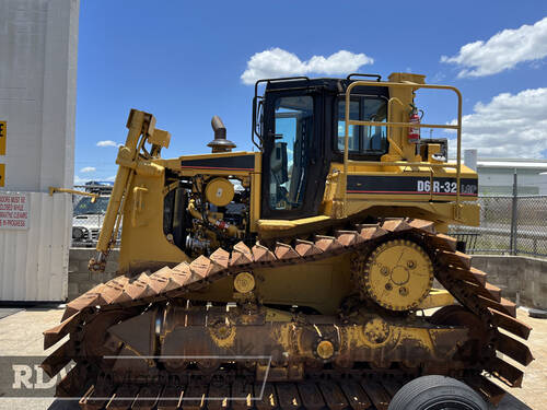 Caterpillar D6R LGP |||