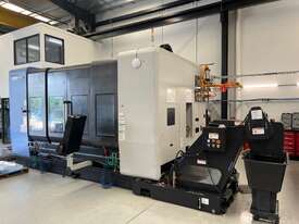 2020 Doosan VCF-850LSR Multi-purpose 5 Axis Machining Centre - picture0' - Click to enlarge