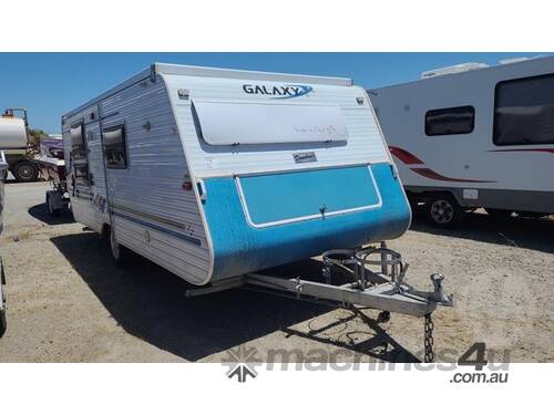 Galaxy Caravans Southern X