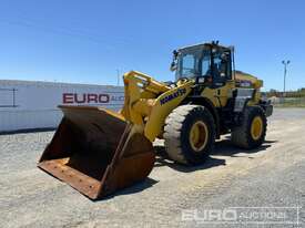 2019 Komatsu WA320-8 Wheeled Loader - picture0' - Click to enlarge