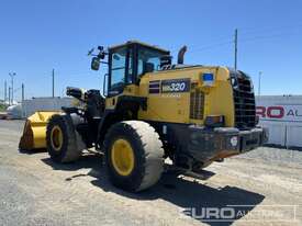 2019 Komatsu WA320-8 Wheeled Loader - picture0' - Click to enlarge