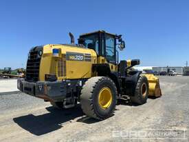 2019 Komatsu WA320-8 Wheeled Loader - picture1' - Click to enlarge