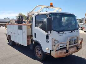 Isuzu NPR Medium Sitec 155 - picture0' - Click to enlarge