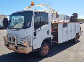 Isuzu NPR Medium Sitec 155 - picture0' - Click to enlarge