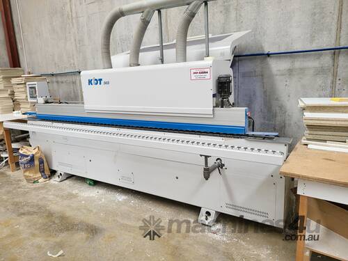 Used KDT Edge bander