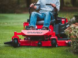 GRAVELY ZT-X 52