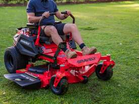 GRAVELY ZT-X 52