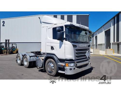 Scania G480