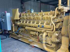 Generator Caterpillar 969kva, Low Hours - picture1' - Click to enlarge