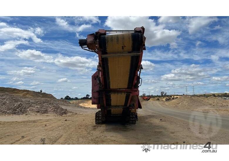 Used Terex J-1175 Jaw Crusher in , - Listed on Machines4u