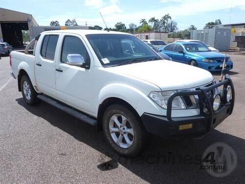 Buy Used Nissan NAVARA D40 Utes in , - Listed on Machines4u