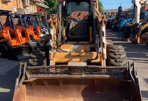 Case 1845C 60 hp Skid Steer Loader