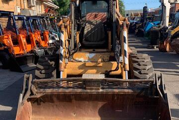 Case 1845C 60 hp Skid Steer Loader Case 1845C 60 hp Skid Steer Loader