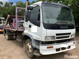 2005 Isuzu FSR 700 - picture0' - Click to enlarge