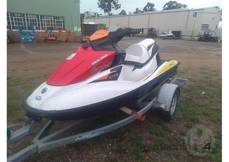 Used Sea Doo SEA DOO Gtspro 130 Jet Ski in , - Listed on Machines4u