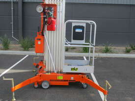 9m Vertical Mobile Lift - picture0' - Click to enlarge