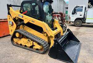 2021 CAT 259D3 Skid Steer 1,890 hrs