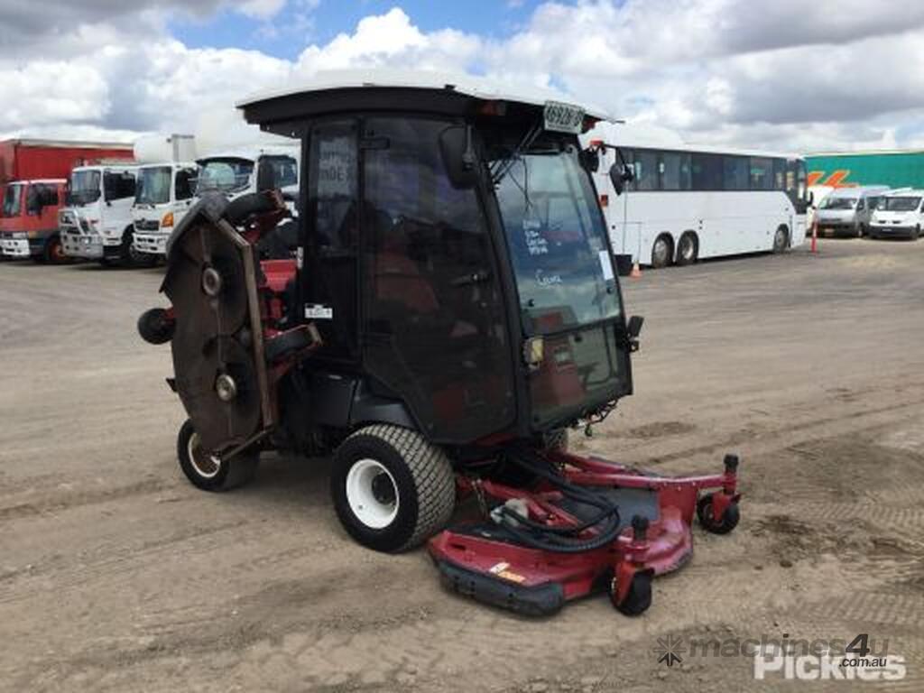 Used toro Groundsmaster 4010 D Ride On Mowers in , Listed on Machines4u