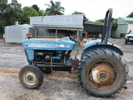Ford 3000 Rops 2WD - picture0' - Click to enlarge