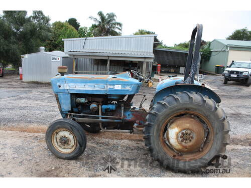 Ford 3000 Rops 2WD