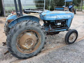 Ford 3000 Rops 2WD - picture1' - Click to enlarge
