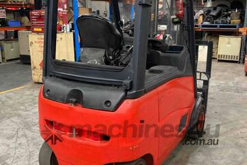 Linde E20 Latest Model Low Hours Side Shift Great Battery Condition All Works !