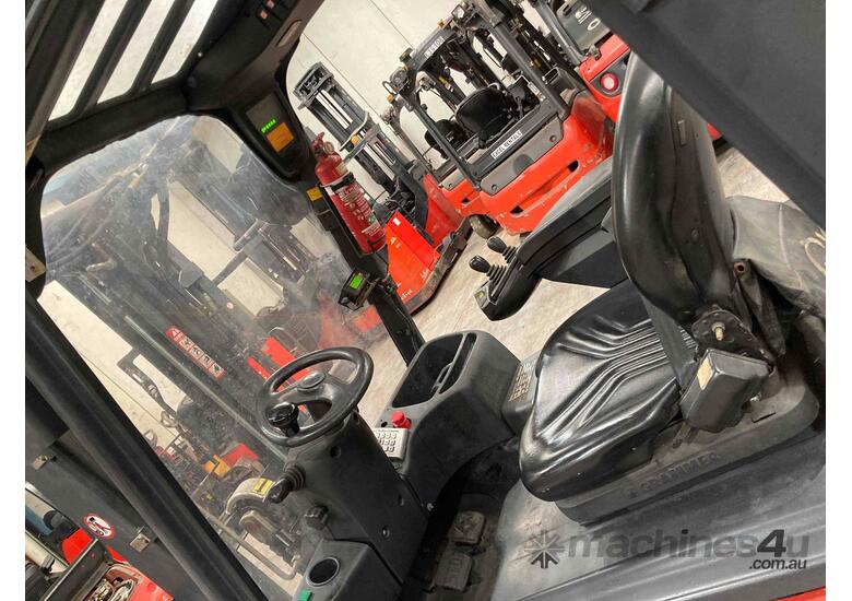 Linde E20 Latest Model Low Hours Side Shift Great Battery Condition  All Works !