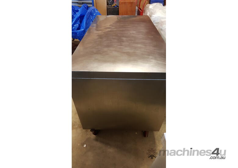 Used tajayama UA15L2F Under Bench Fridge in , Listed on Machines4u