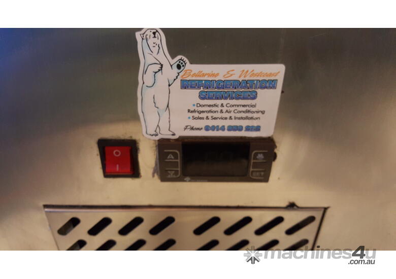 Used tajayama UA15L2F Under Bench Fridge in , Listed on Machines4u