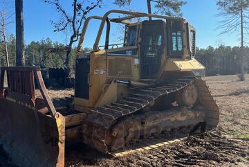 Caterpillar 2005 CAT D6N LGP 3,700 hrs