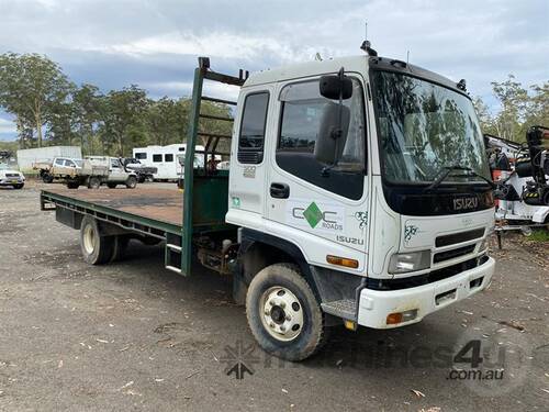 Isuzu FRR 500 Medium