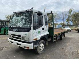 Isuzu FRR 500 Medium - picture1' - Click to enlarge