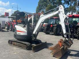 2017 Bobcat E26 Excavator - picture0' - Click to enlarge