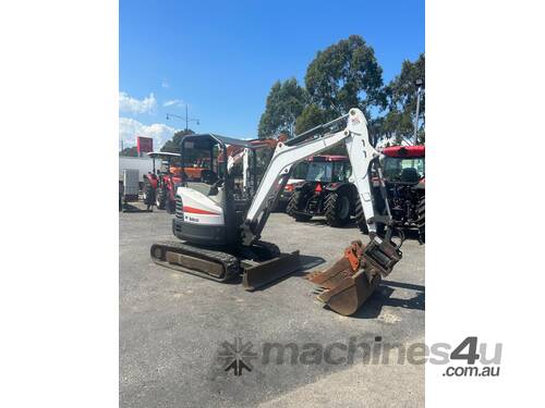 2017 Bobcat E26 Excavator