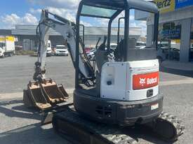 2017 Bobcat E26 Excavator - picture1' - Click to enlarge