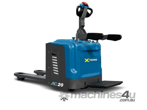 Xtreme 2t Ride On Pallet Mover