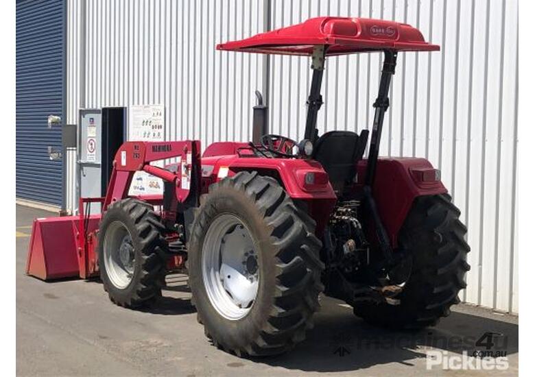 Used mahindra 6500 2WD Tractors 079hp in , Listed on Machines4u