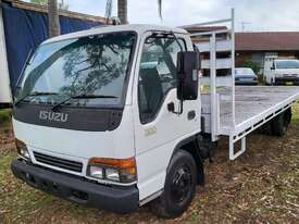 07/1998 Isuzu N8 NP 300 Series 6m Flat Tray Manual Diesel - picture0' - Click to enlarge