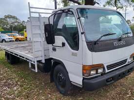 07/1998 Isuzu N8 NP 300 Series 6m Flat Tray Manual Diesel - picture0' - Click to enlarge