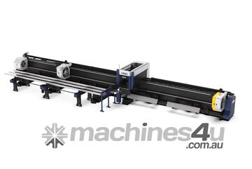 HSG TX9036-6 Fiber tube Laser cutting machine - 4 & 6kW Raycus/IPG Source
