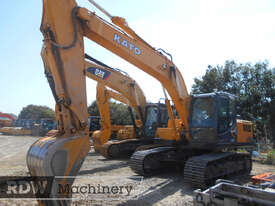 Kato HD820-7 Excavator  - picture0' - Click to enlarge