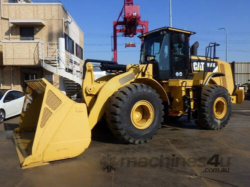 Caterpillar 966K  Loader/Tool Carrier Loader