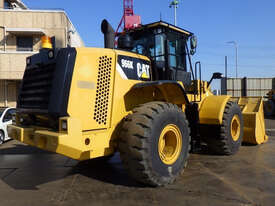 Caterpillar 966K  Loader/Tool Carrier Loader - picture0' - Click to enlarge