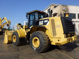 Caterpillar 966K  Loader/Tool Carrier Loader - picture1' - Click to enlarge