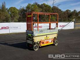 JLG 1930ES Wheeled Scissor Lift Access Platform - picture0' - Click to enlarge