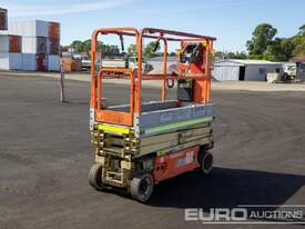 JLG 1930ES Wheeled Scissor Lift Access Platform - picture2' - Click to enlarge