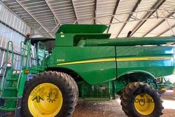 JOHN DEERE - Buy JOHN DEERE Machinery & Equipment for sale Australia wide