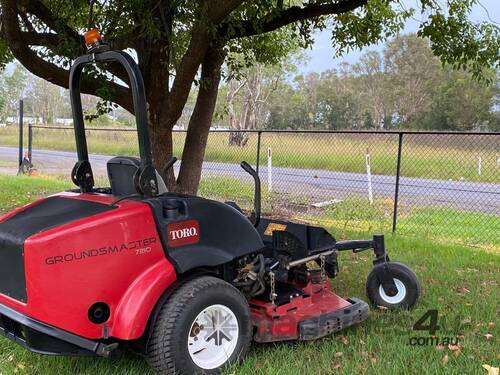 Toro Groundsmaster 7210